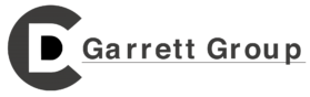 DC Logo, DC Garrett Group, Houston