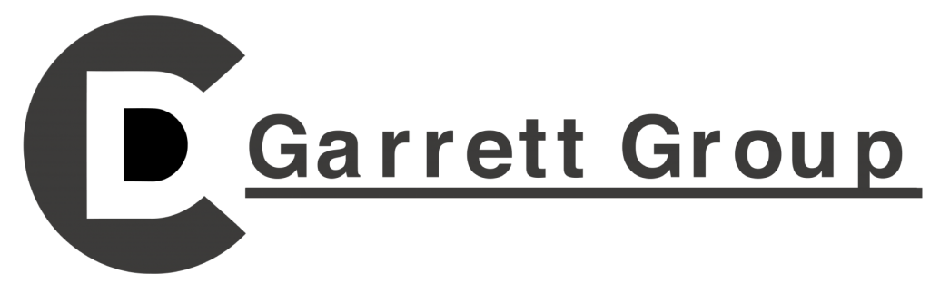 Logo, DC Garrett Group, Houston