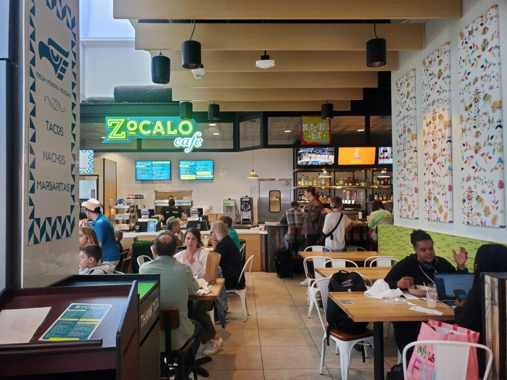 Zocalo Cafe